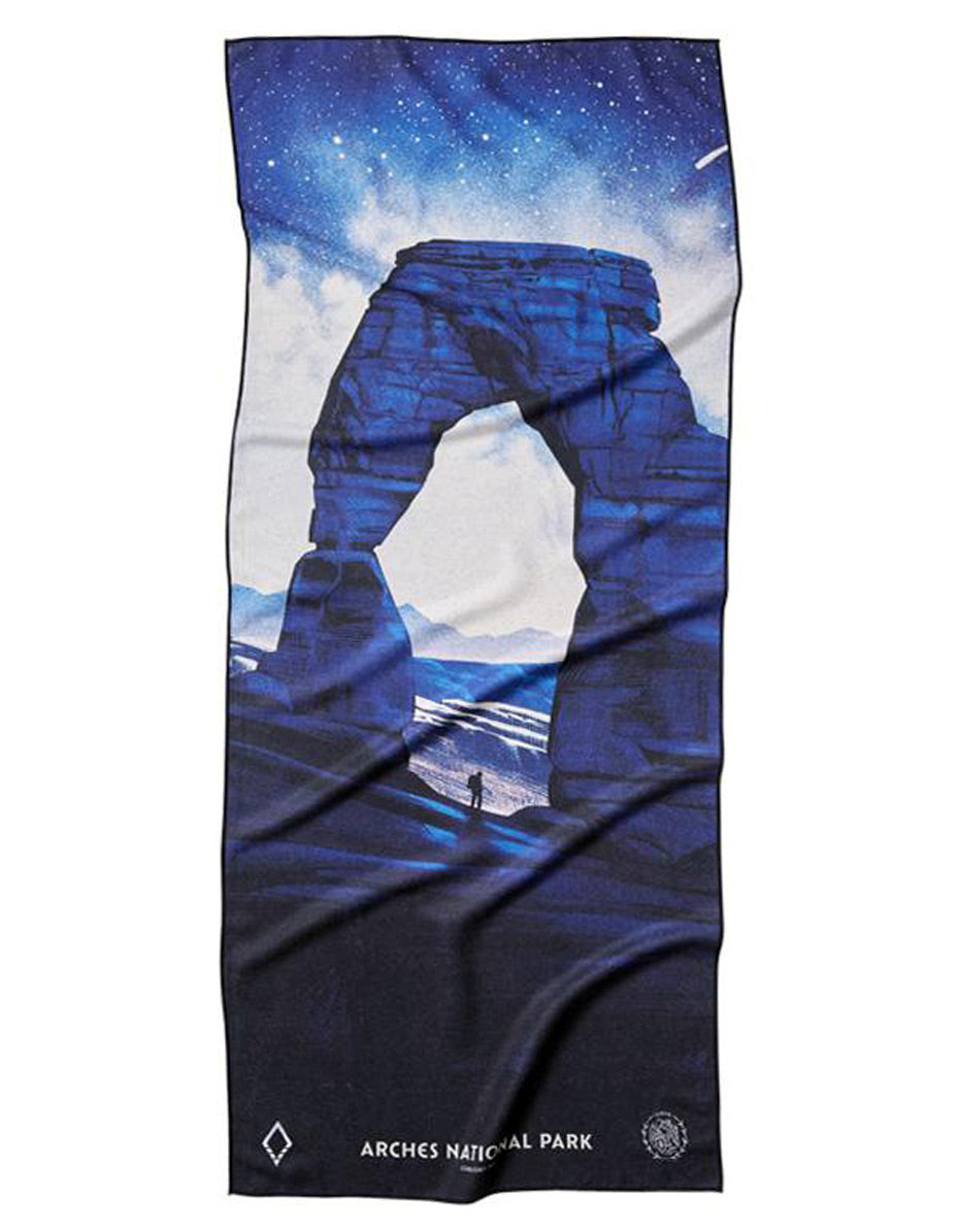 Arches National Park Nomadix Towel