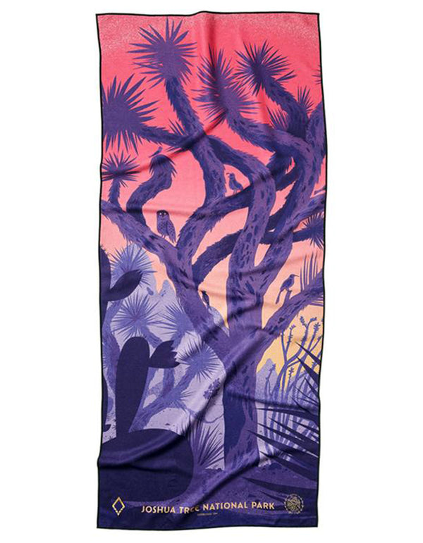 Joshua Tree National Park Nomadix Towel